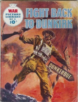 War Picture Library (1st Series) #1