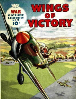 War Picture Library (1st Series) #2