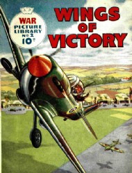 War Picture Library (1st Series) 1958 - 1984 #2