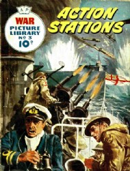 War Picture Library (1st Series) 1958 - 1984 #3