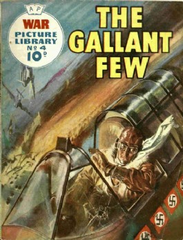 War Picture Library (1st Series) #4