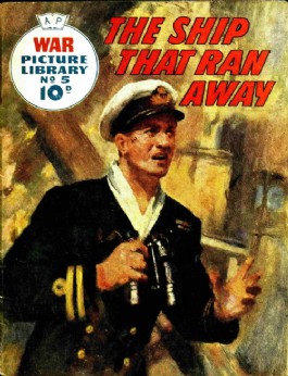 War Picture Library (1st Series) #5