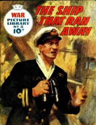 War Picture Library (1st Series) 1958 - 1984 #5