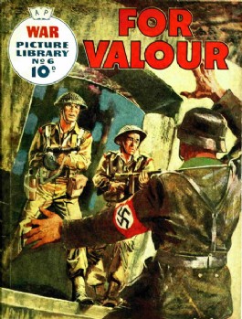 War Picture Library (1st Series) #6