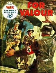 War Picture Library (1st Series) 1958 - 1984 #6