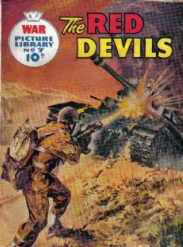 War Picture Library (1st Series) #7