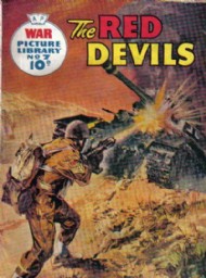 War Picture Library (1st Series) 1958 - 1984 #7