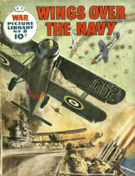 War Picture Library (1st Series) 1958 - 1984 #8