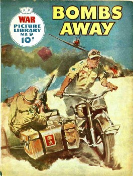 War Picture Library (1st Series) #9