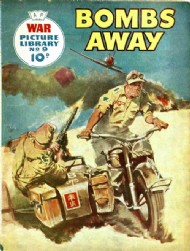 War Picture Library (1st Series) 1958 - 1984 #9