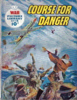 War Picture Library (1st Series) #12
