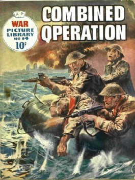 War Picture Library (1st Series) #14
