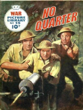 War Picture Library (1st Series) #15
