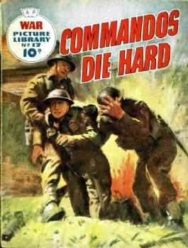 War Picture Library (1st Series) #17