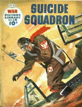 War Picture Library (1st Series) #18
