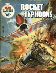 War Picture Library (1st Series) 1958 - 1984 #20