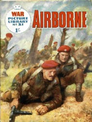 War Picture Library (1st Series) 1958 - 1984 #21