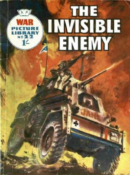 War Picture Library (1st Series) #22