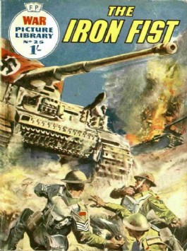 War Picture Library (1st Series) #25