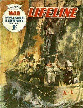 War Picture Library (1st Series) #27