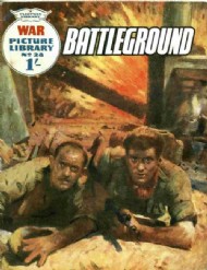 War Picture Library (1st Series) 1958 - 1984 #28