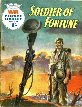 War Picture Library (1st Series) #30