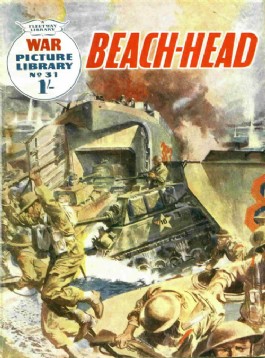 War Picture Library (1st Series) #31