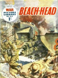 War Picture Library (1st Series) 1958 - 1984 #31
