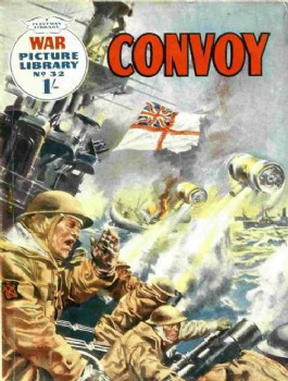 War Picture Library (1st Series) #32