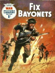 War Picture Library (1st Series) 1958 - 1984 #34