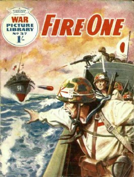 War Picture Library (1st Series) #37