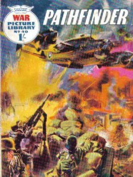 War Picture Library (1st Series) #40