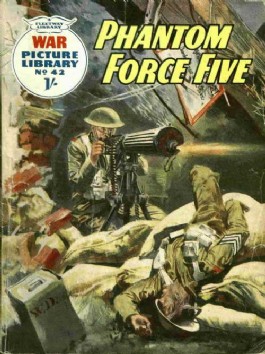 War Picture Library (1st Series) #42