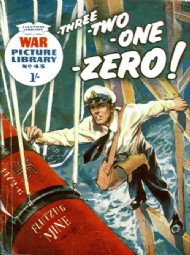 War Picture Library (1st Series) 1958 - 1984 #43
