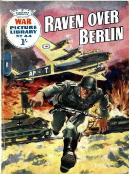 War Picture Library (1st Series) #44