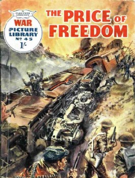 War Picture Library (1st Series) #45