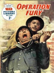 War Picture Library (1st Series) 1958 - 1984 #46