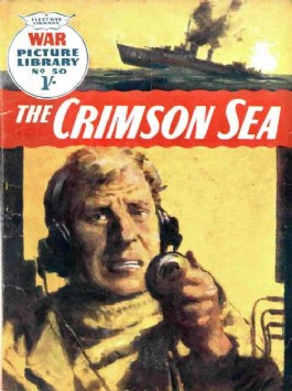 War Picture Library (1st Series) #50