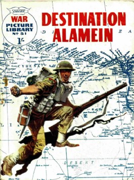 War Picture Library (1st Series) #51