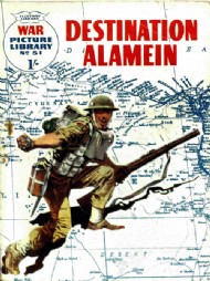 War Picture Library (1st Series) 1958 - 1984 #51