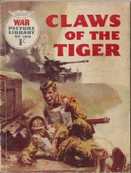 War Picture Library (1st Series) #109