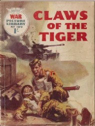 War Picture Library (1st Series) 1958 - 1984 #109