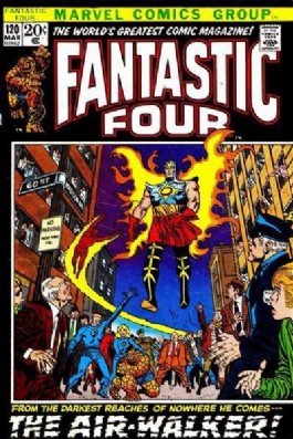 Fantastic Four (1st Series) #120