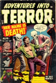 Adventures Into Terror 1950 - 1954 #16