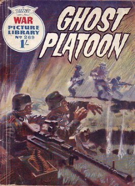 War Picture Library (1st Series) #269