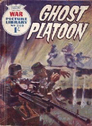 War Picture Library (1st Series) 1958 - 1984 #269