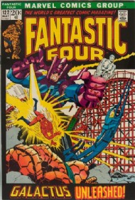 Fantastic Four (1st Series) 1961 - 2012 #122