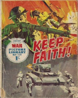 War Picture Library (1st Series) #330