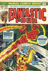 Fantastic Four (1st Series) 1961 - 2012 #131
