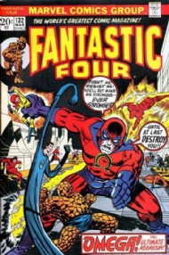 Fantastic Four (1st Series) 1961 - 2012 #132